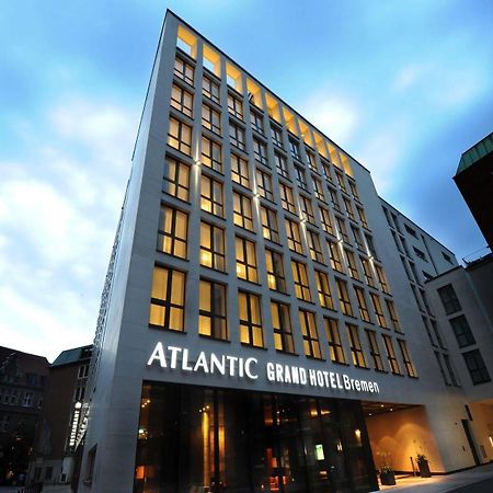 Atlantic Grand Hotel Brémy Exteriér fotografie